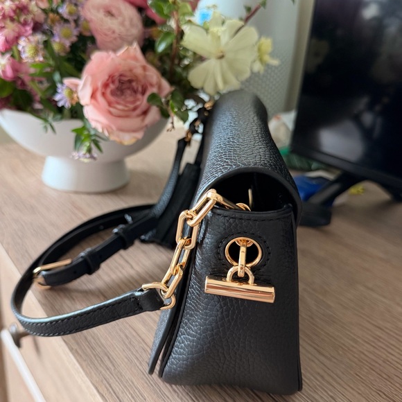 Tory Burch Black Crossbody - Picture 2 of 4